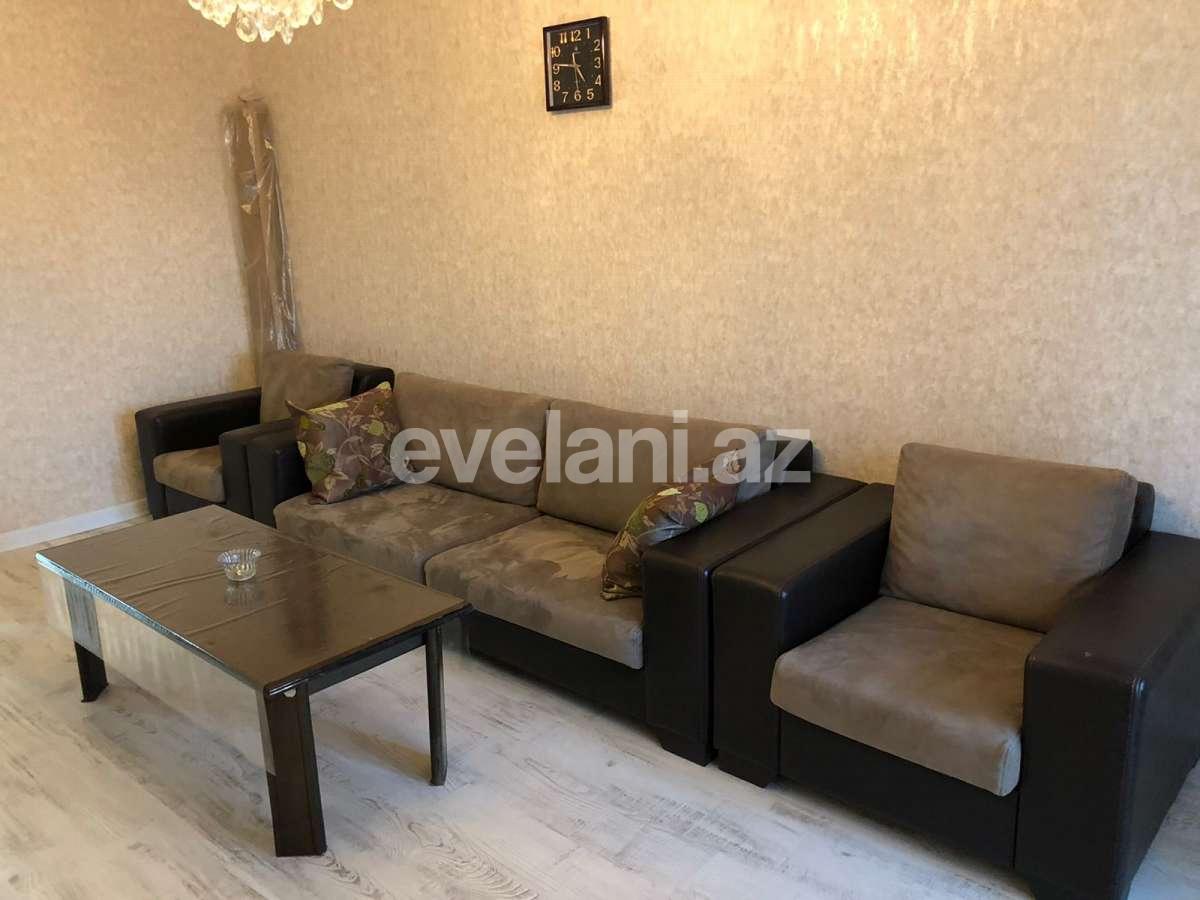 Kirayə verilir, köhnə tikili, 2 otaqlı, 60 m², Bakı, Yasamal r, Elmlər Akademiyası m.