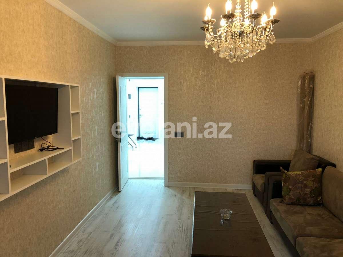 Kirayə verilir, köhnə tikili, 2 otaqlı, 60 m², Bakı, Yasamal r, Elmlər Akademiyası m.
