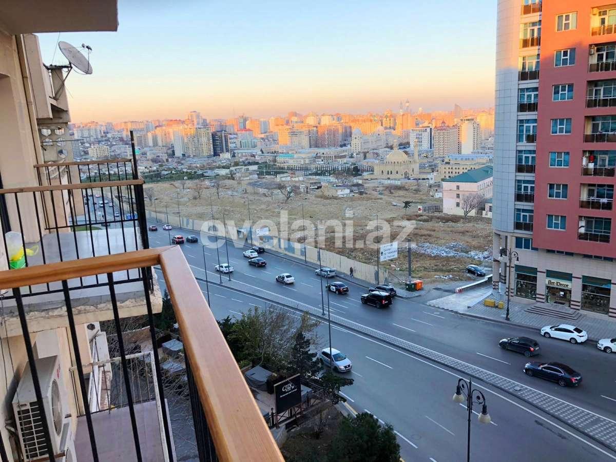 Kirayə verilir, köhnə tikili, 2 otaqlı, 60 m², Bakı, Yasamal r, Elmlər Akademiyası m.