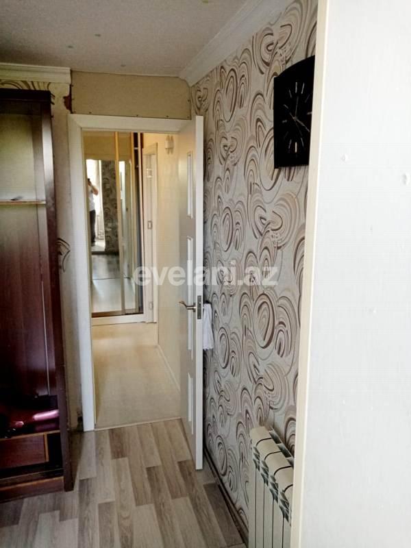 Satılır, köhnə tikili, 2 otaqlı, 45 m², Bakı, Yasamal r.