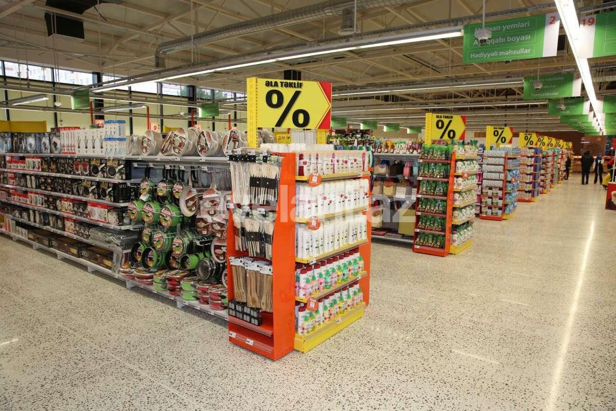 Sale, object, 2100 m², Baku, Nasimi r, 28 may m.