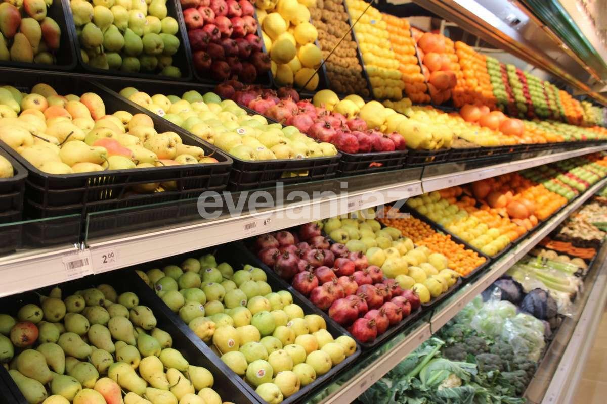 Sale, object, 2100 m², Baku, Nasimi r, 28 may m.