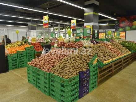 Sale, object, 2100 m², Baku, Nasimi r, 28 may m.