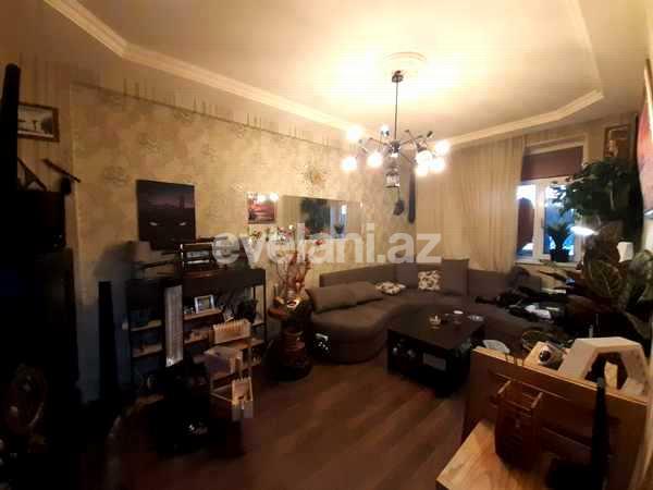 Satılır, yeni tikili, 2 otaqlı, 50 m², Bakı, Nəsimi r, 4-cü mikrorayon q.