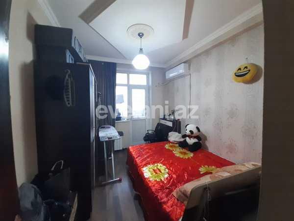 Satılır, yeni tikili, 2 otaqlı, 50 m², Bakı, Nəsimi r, 4-cü mikrorayon q.
