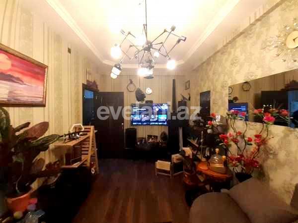 Satılır, yeni tikili, 2 otaqlı, 50 m², Bakı, Nəsimi r, 4-cü mikrorayon q.