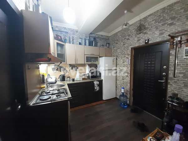 Satılır, yeni tikili, 2 otaqlı, 50 m², Bakı, Nəsimi r, 4-cü mikrorayon q.