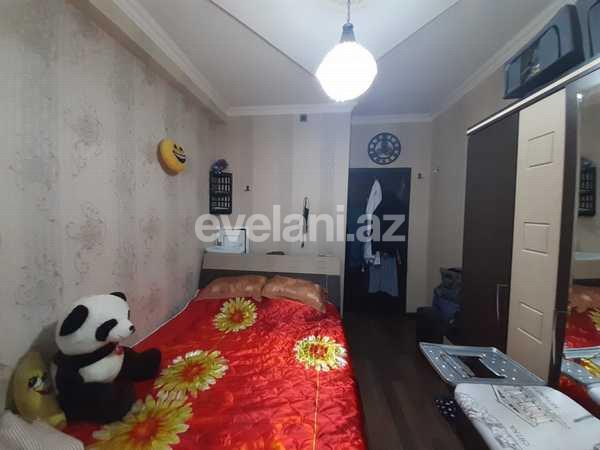 Satılır, yeni tikili, 2 otaqlı, 50 m², Bakı, Nəsimi r, 4-cü mikrorayon q.
