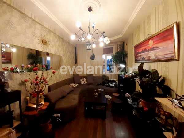 Satılır, yeni tikili, 2 otaqlı, 50 m², Bakı, Nəsimi r, 4-cü mikrorayon q.