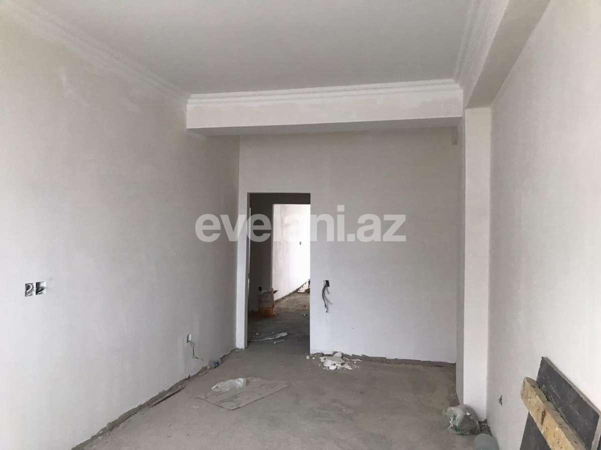 Satılır, yeni tikili, 3 otaqlı, 128 m², Bakı, Nizami r, Qara Qarayev m.