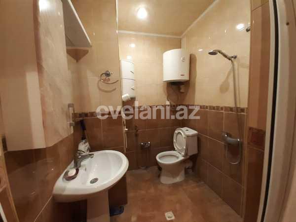Rent, new building, 1 room, 50 m², Baku, Yasamal r.