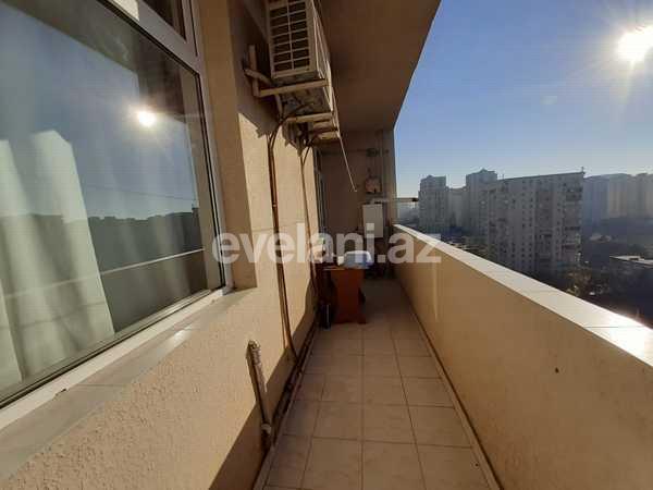 Rent, new building, 1 room, 50 m², Baku, Yasamal r.