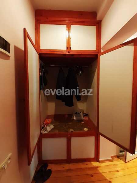 Rent, new building, 1 room, 50 m², Baku, Yasamal r.