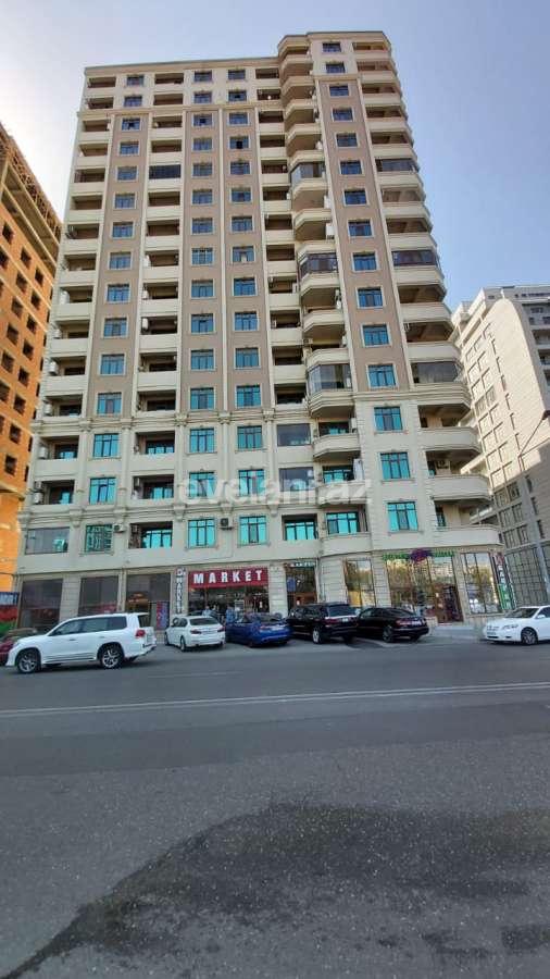 Satılır, yeni tikili, 2 otaqlı, 57 m², Bakı, Nizami r, Qara Qarayev m.
