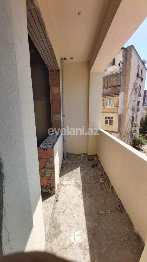 Satılır, yeni tikili, 2 otaqlı, 57 m², Bakı, Nizami r, Qara Qarayev m.
