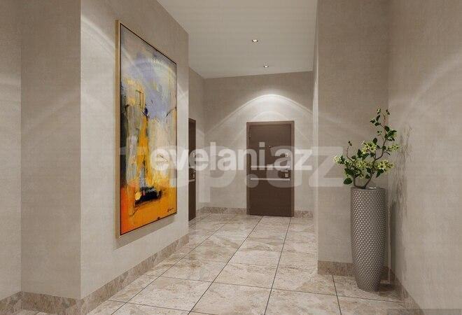 Satılır, yeni tikili, 2 otaqlı, 105 m², Bakı, Nəsimi r, 28 may m.