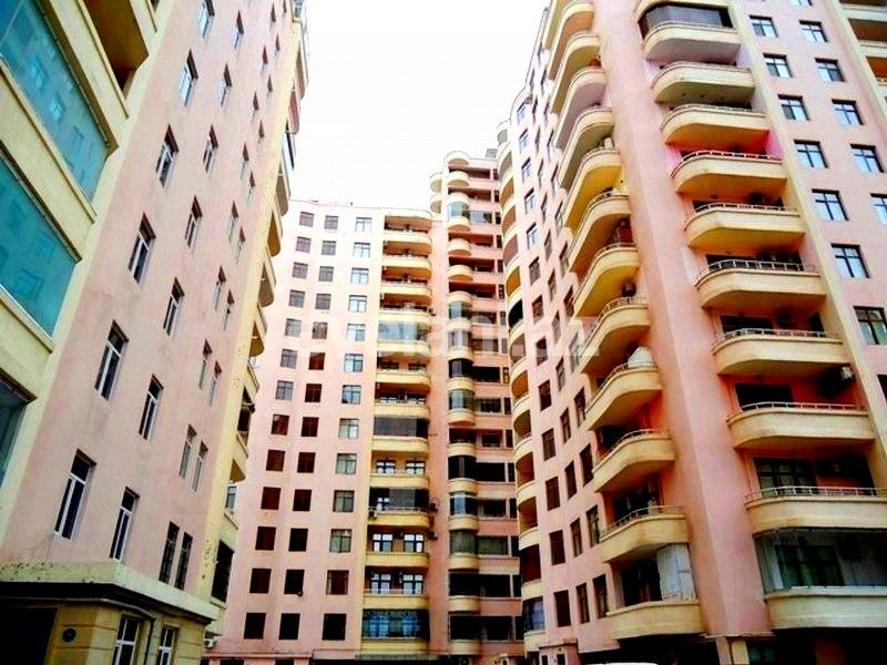 Сдаётся, новостройка, 3-комнаты, 147 m², Баку, Насиминский r, 28 мая m.