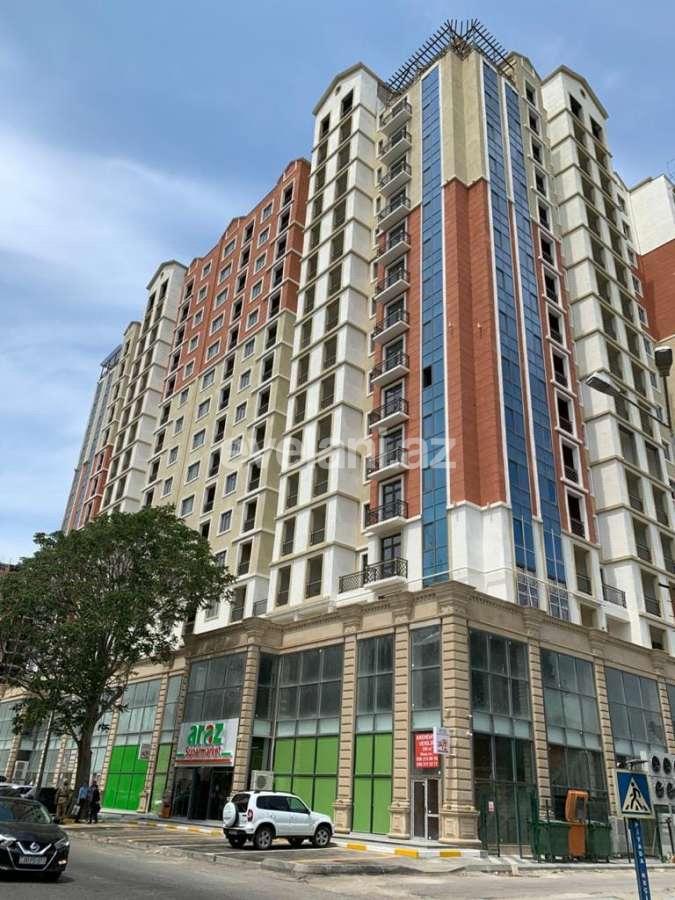 Satılır, yeni tikili, 2 otaqlı, 62 m², Bakı, Nərimanov r, Nəriman Nərimanov m.