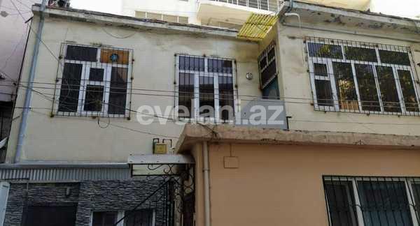 Kirayə verilir, ofis, 3 otaqlı, 115 m², Bakı, Səbail r.