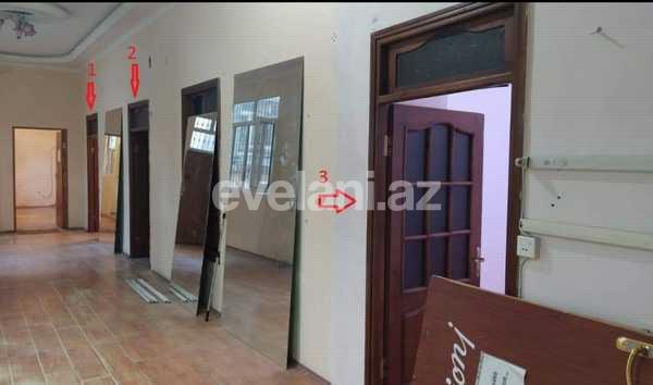 Kirayə verilir, ofis, 3 otaqlı, 115 m², Bakı, Səbail r.