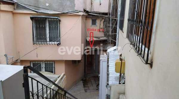 Kirayə verilir, ofis, 3 otaqlı, 115 m², Bakı, Səbail r.