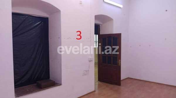Kirayə verilir, ofis, 3 otaqlı, 115 m², Bakı, Səbail r.