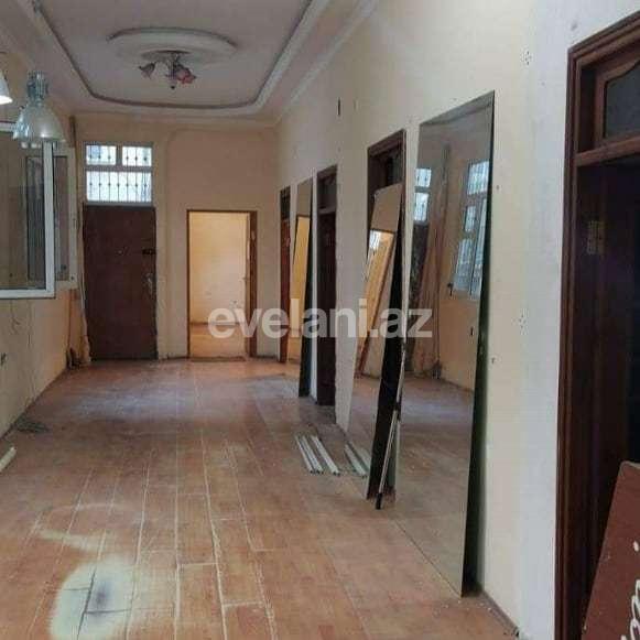 Kirayə verilir, ofis, 3 otaqlı, 115 m², Bakı, Səbail r.