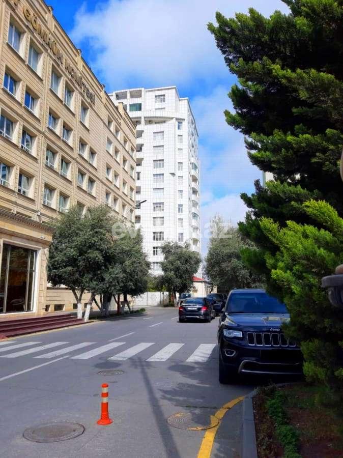 Sale, new building, 2 room, 70 m², Baku, Yasamal r, Elmlar Akademiyası m.
