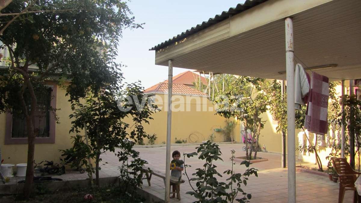 Satılır, həyət evi / bağ, 5 otaqlı, 180 m², Bakı, Sabunçu r, Bakıxanov q, Neftçilər m.