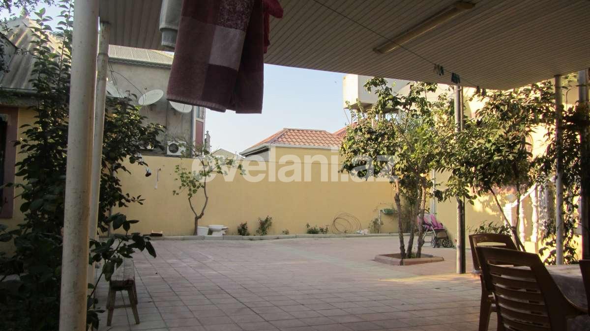 Satılır, həyət evi / bağ, 5 otaqlı, 180 m², Bakı, Sabunçu r, Bakıxanov q, Neftçilər m.