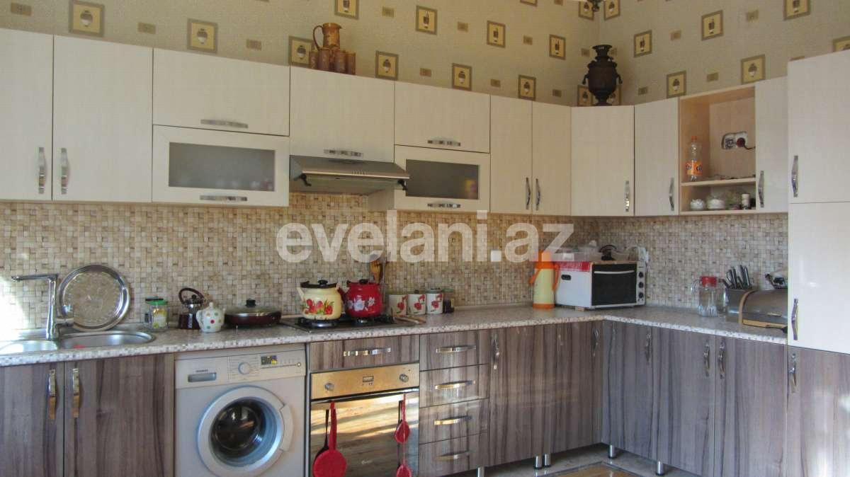 Satılır, həyət evi / bağ, 5 otaqlı, 180 m², Bakı, Sabunçu r, Bakıxanov q, Neftçilər m.