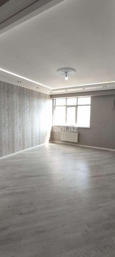 Продаётся, новостройка, 3-комнаты, 94 m², Баку, Низаминский r, Халглар Достлугу m.