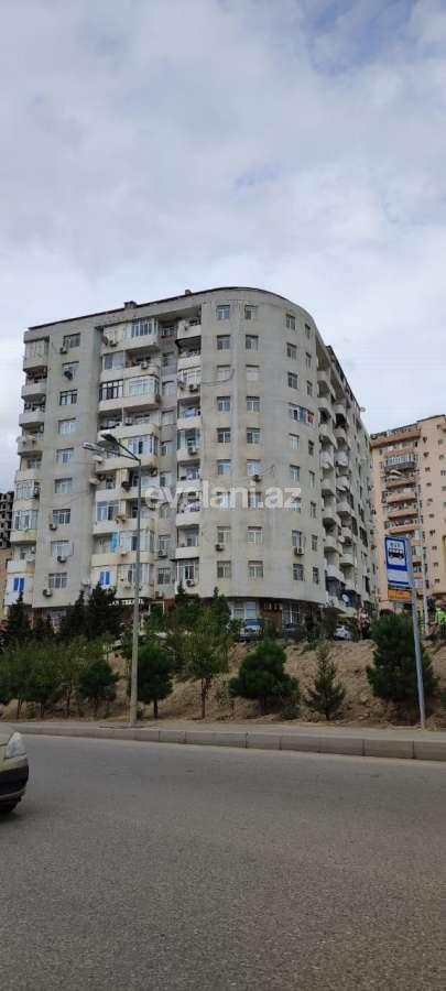 Продаётся, новостройка, 3-комнаты, 94 m², Баку, Низаминский r, Халглар Достлугу m.