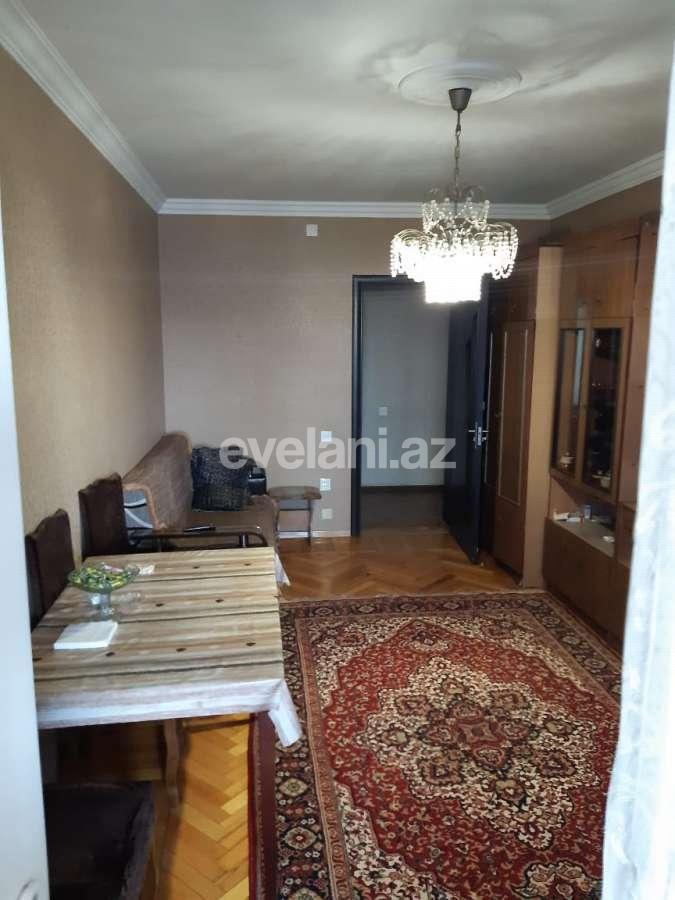 Продаётся, вторичка, 3-комнаты, 60 m², Баку, Ясамальский r, Элмляр Академиясы m.