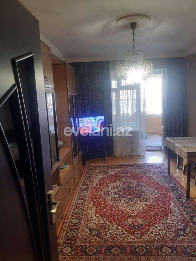 Продаётся, вторичка, 3-комнаты, 60 m², Баку, Ясамальский r, Элмляр Академиясы m.