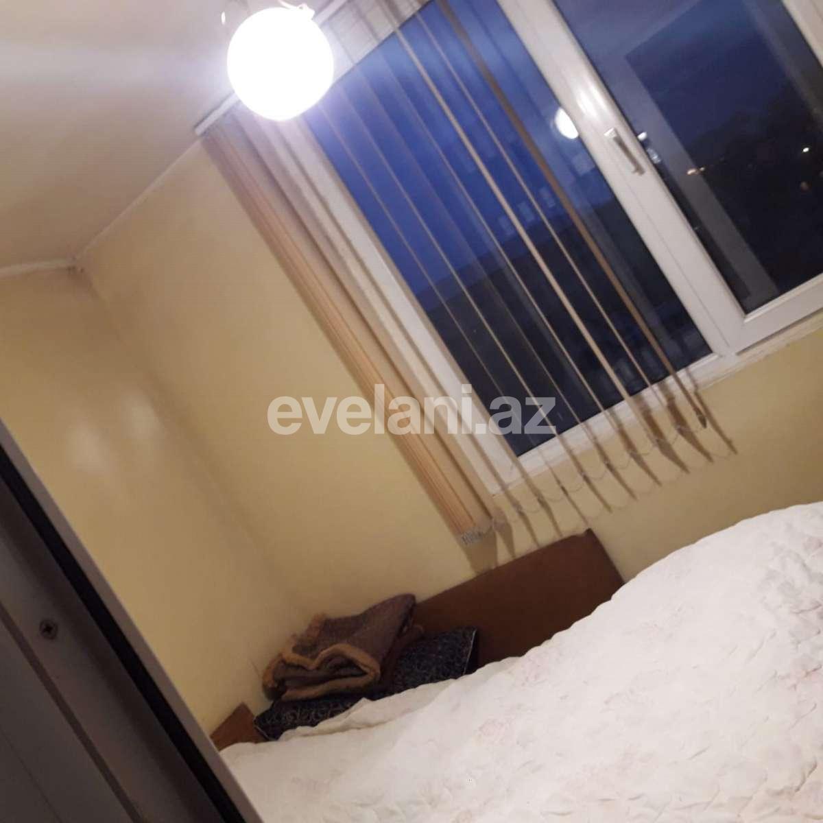 Продаётся, вторичка, 3-комнаты, 60 m², Баку, Ясамальский r, Элмляр Академиясы m.