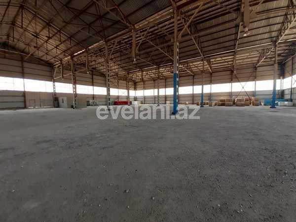 Rent, object, 5000 m², Baku, Binagadi r.