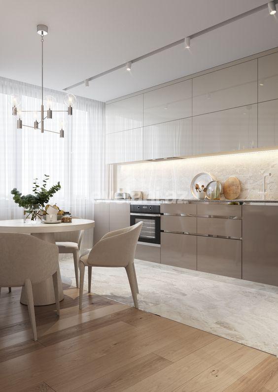 Rent, new building, 3 room, 130 m², Baku, Nasimi r.