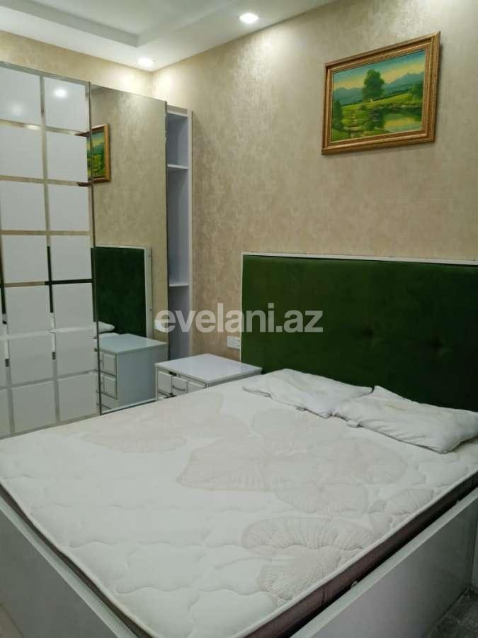 Rent, new building, 3 room, 130 m², Baku, Nasimi r.