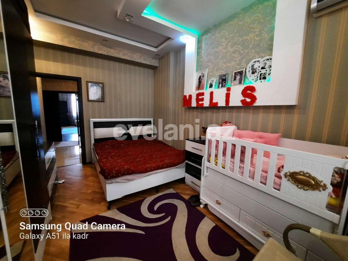 Satılır, yeni tikili, 3 otaqlı, 90 m², Bakı, Xətai r, Həzi Aslanov m.