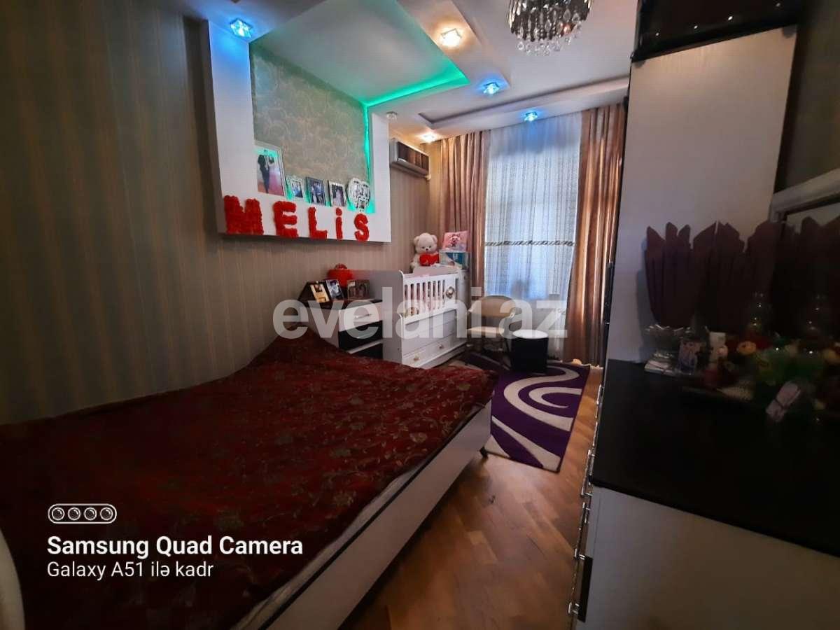 Satılır, yeni tikili, 3 otaqlı, 90 m², Bakı, Xətai r, Həzi Aslanov m.