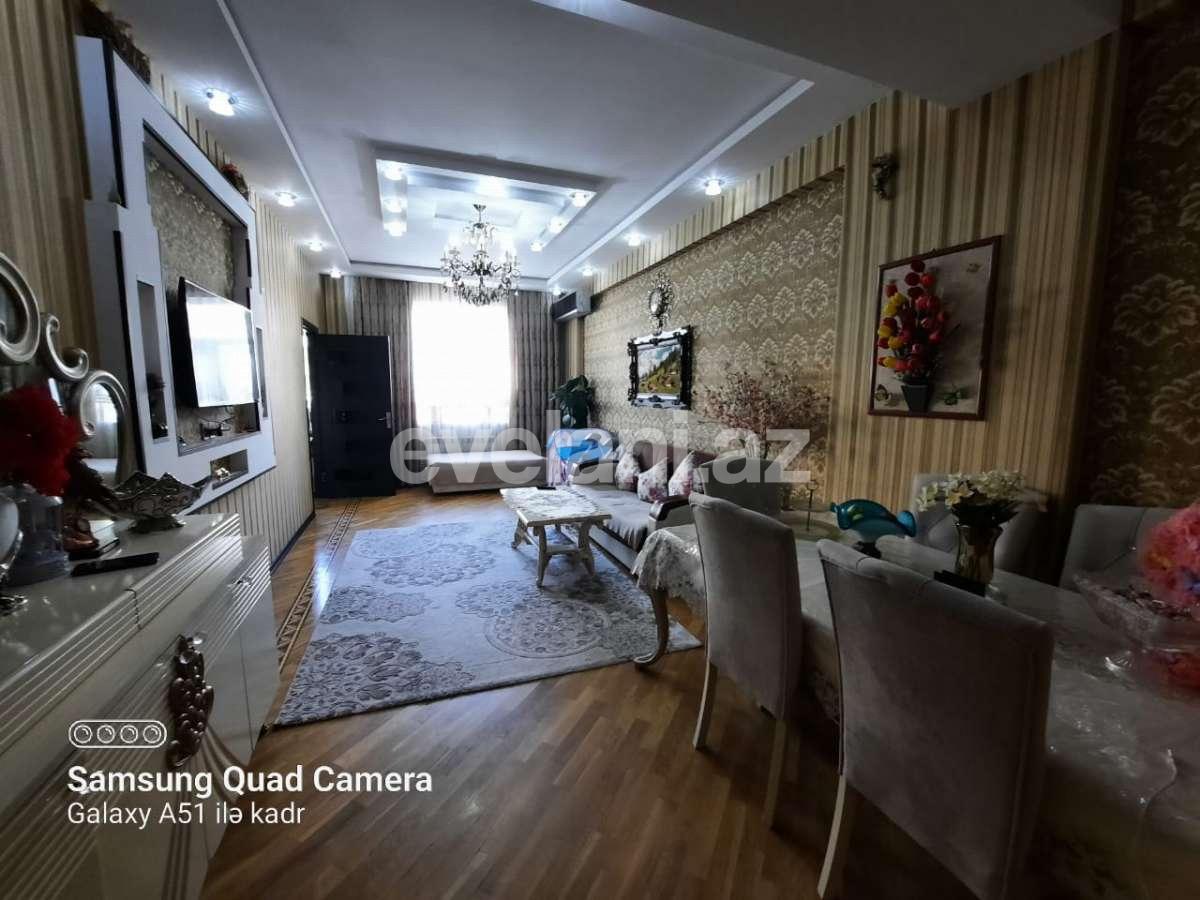 Satılır, yeni tikili, 3 otaqlı, 90 m², Bakı, Xətai r, Həzi Aslanov m.