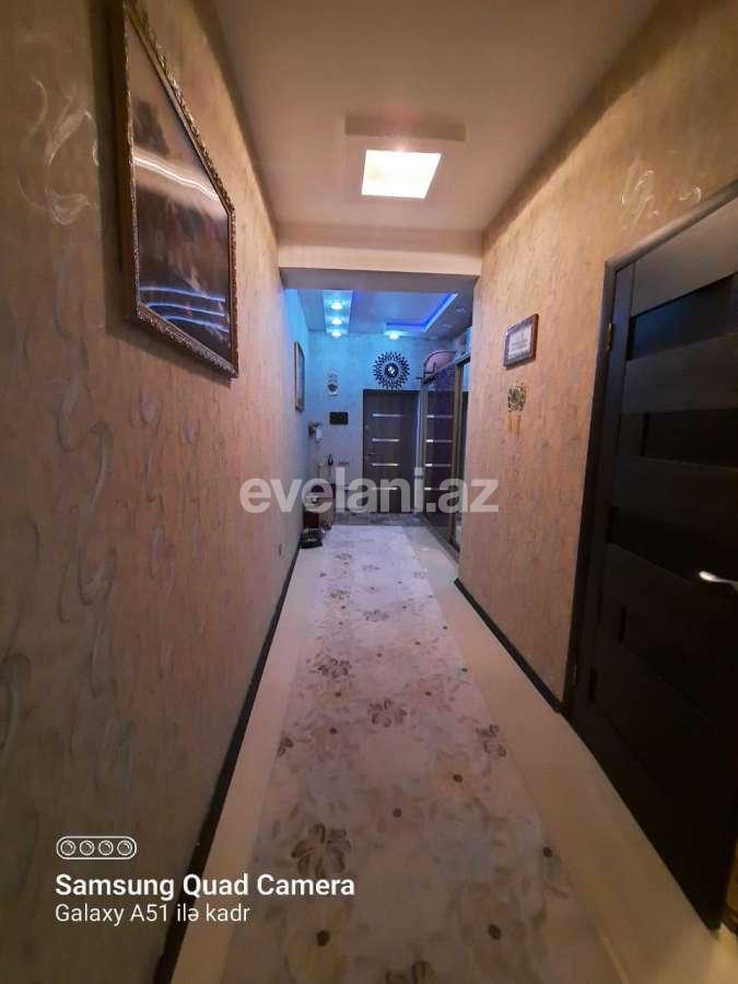 Satılır, yeni tikili, 3 otaqlı, 90 m², Bakı, Xətai r, Həzi Aslanov m.
