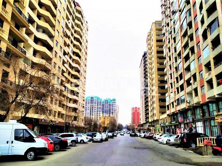 Satılır, yeni tikili, 2 otaqlı, 90 m², Bakı, Nəsimi r.