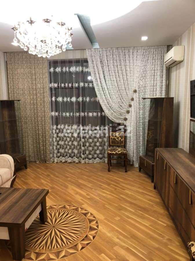 Сдаётся, новостройка, 2-комнаты, 94 m², Баку, Хатаинский r, Шах Исмаил Хатаи m.