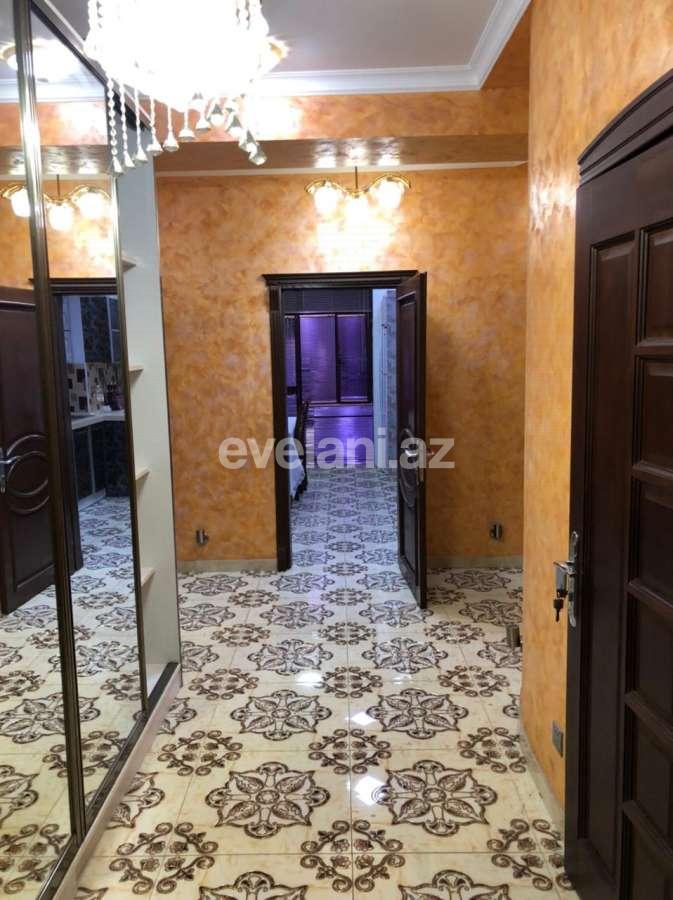 Сдаётся, новостройка, 2-комнаты, 94 m², Баку, Хатаинский r, Шах Исмаил Хатаи m.