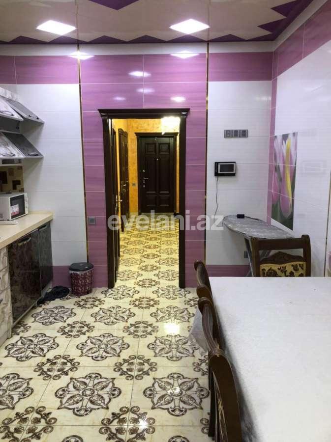 Сдаётся, новостройка, 2-комнаты, 94 m², Баку, Хатаинский r, Шах Исмаил Хатаи m.