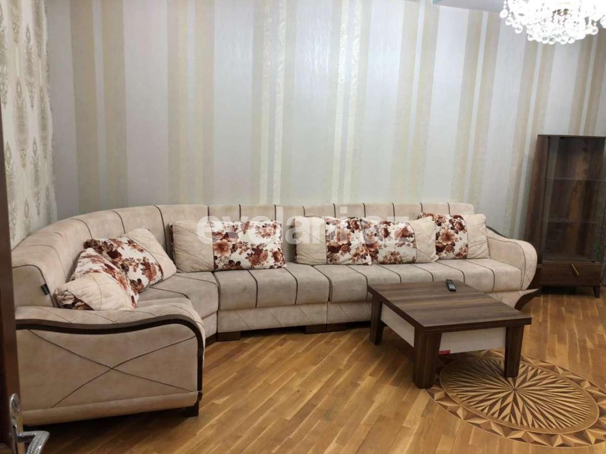 Сдаётся, новостройка, 2-комнаты, 94 m², Баку, Хатаинский r, Шах Исмаил Хатаи m.