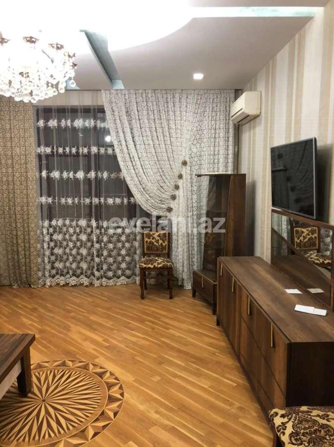 Сдаётся, новостройка, 2-комнаты, 94 m², Баку, Хатаинский r, Шах Исмаил Хатаи m.