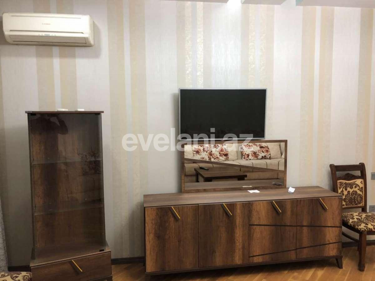 Сдаётся, новостройка, 2-комнаты, 94 m², Баку, Хатаинский r, Шах Исмаил Хатаи m.